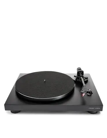 Argon Audio TT-3 PLUS | Nowoczesny gramofon Hi-Fi z Ortofon 2