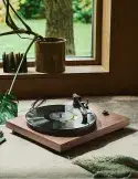 Argon Audio TT-3 PLUS — Gramofon hi-fi z wkładką Ortofon 2M Red