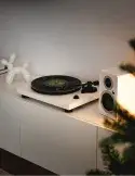 Argon Audio TT-3 PLUS — Gramofon hi-fi z wkładką Ortofon 2M Red
