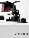 Argon Audio TT-3 PLUS — Gramofon hi-fi z wkładką Ortofon 2M Red