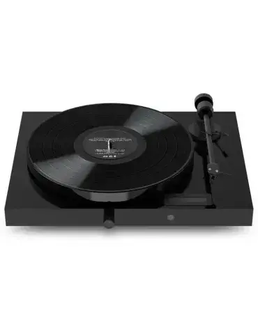 Gramofon Pro-Ject Juke Box E Red | Outlet | PRO-JECT AUDIO