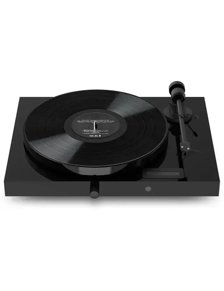 Gramofon Pro-Ject Juke Box E Red | Outlet | PRO-JECT AUDIO