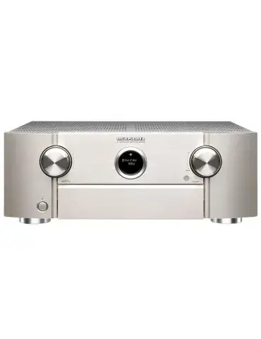Amplituner Marantz SR6015N | Srebrny | Outlet | POW