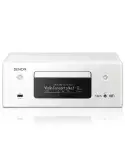 Amplituner z CD Denon CEOL 11 | Biały | Outlet