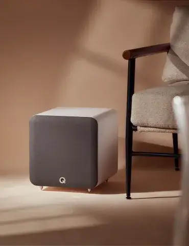 Subwoofer Q Acoustic Q SUB80 | Mocny bas | Q ACOUSTICS 2