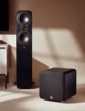 Subwoofer Q Acoustic Q SUB100 | Mocny bas | Q ACOUSTICS