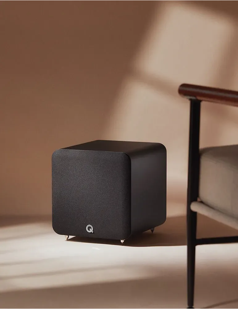 Subwoofer Q Acoustic Q SUB100 | Mocny bas | Q ACOUSTICS