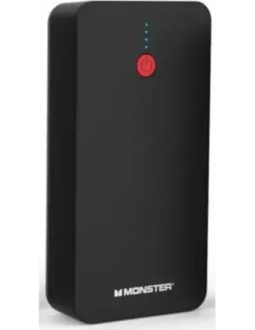 Przenośna ładowarka USB 5000 mAh | MOSTER OUTLET | MONSTER