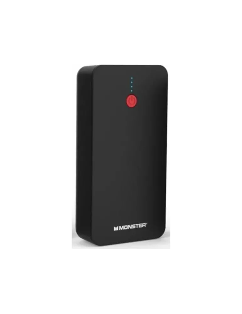 Przenośna ładowarka USB 5000 mAh | MOSTER OUTLET | MONSTER