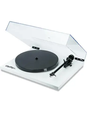Gramofon Flexson Vinyl Play White | Manualny | Outlet