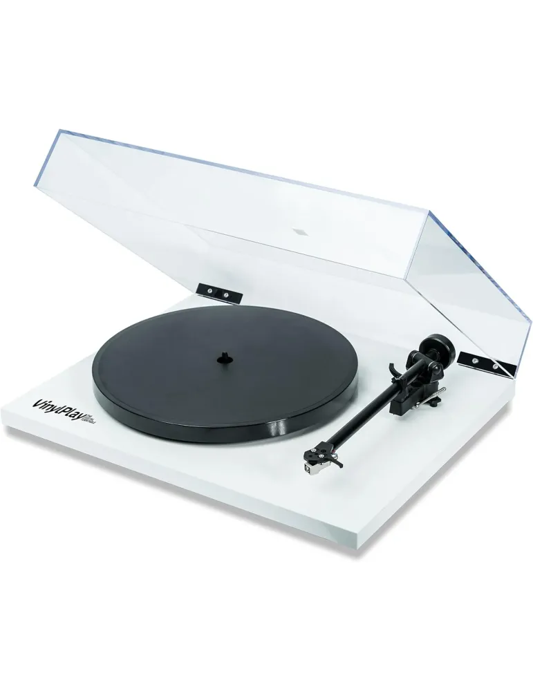 Gramofon Flexson Vinyl Play White | Manualny | Outlet