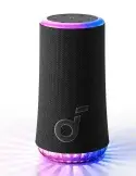 Głośnik Bluetooth Soundcore Anker Glow Black | Outlet | AFWRO