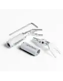 Norstone Spade Connector – wtyki typu „widły” do kabli głośnikowych (4 szt.)