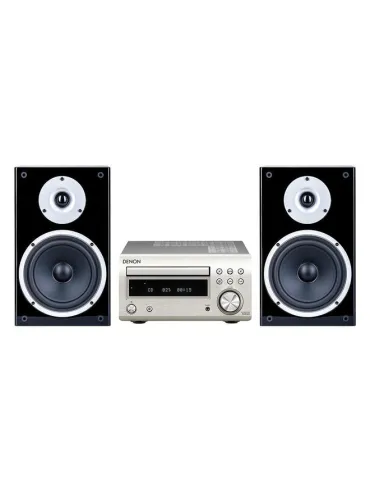 Zestaw stereo Denon RCD-M41 + Raptor 3 — miniwieża CD Bluetooth z tunerem DAB/FM 2