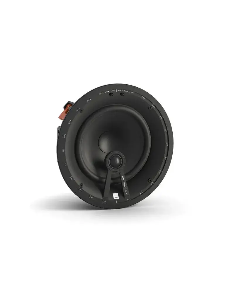 Głośnik sufitowy DALI Phantom E-80 | Biały 8" | Outlet