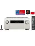 Wzmacniacz AV Denon AVCX8500H | Premium Silver | Outlet