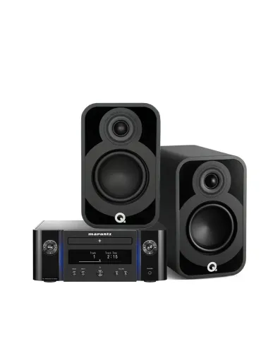 Zestaw stereo Marantz Melody X + QA 5010 | Nowoczesny zestaw Hi-Fi