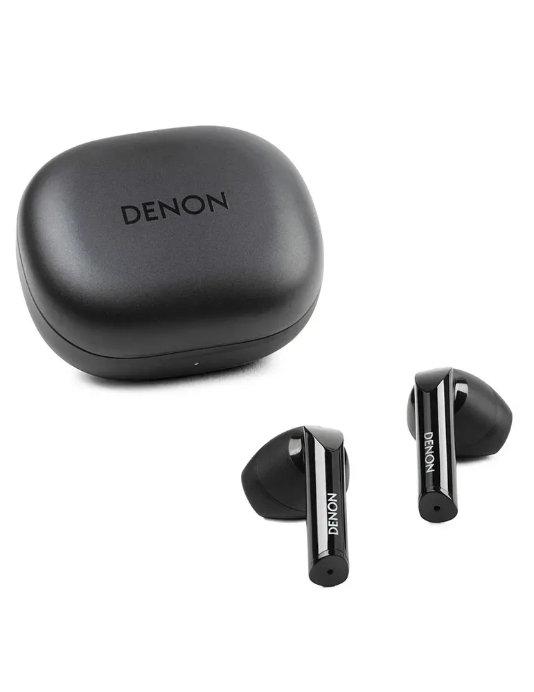 Denon AH-C500W | Douszne słuchawki bezprzewodowe | Komfort i dźwięk