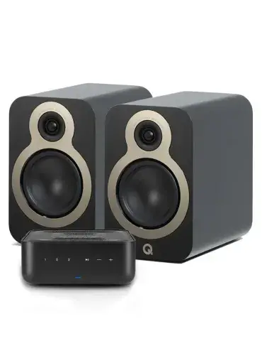 🎵 Denon Home AMP + QA 3030Ci – Zestaw stereo Hi-Fi z Wi-Fi