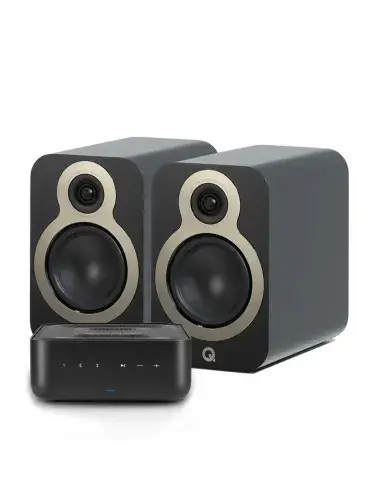 🎵 Denon Home AMP + QA 3020Ci – Stereo Hi-Fi z HDMI ARC
