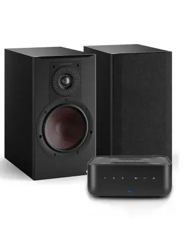 🎵 Denon Home AMP + Dali Opticon 2 MK2 – Stereo z klasą Hi-Fi