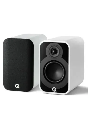 Q Acoustics 5010 — Profesjonalne kolumny podstawkowe do domu