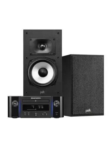 Marantz Melody X + Polk XT20 – zestaw stereo Hi-Fi