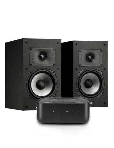 Denon Home AMP + Polk XT20 – stereo nowej generacji