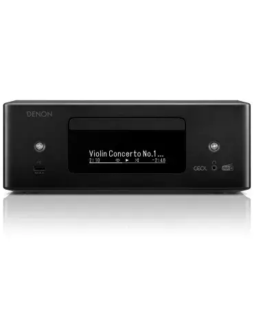 Denon RCD-N12 + Focal Theva N°1 – stereo premium 2