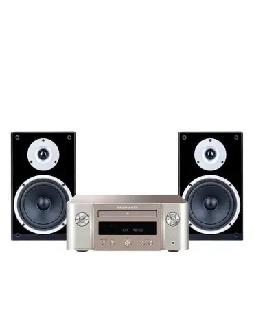Zestaw stereo Marantz MELODY X + Raptor 3 | Wysoka jakość dźwięku