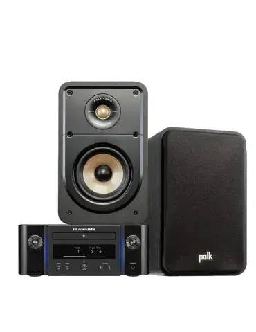 Zestaw stereo Marantz Melody X | Polk Audio ES15 | MARANTZ