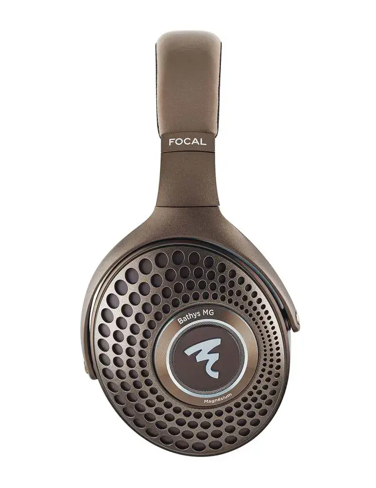 Słuchawki Focal Bathys MG | Bluetooth, ANC, wysoka jakość dźwięku