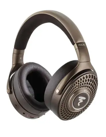 Słuchawki Focal Bathys MG | Bluetooth, ANC, wysoka jakość dźwięku