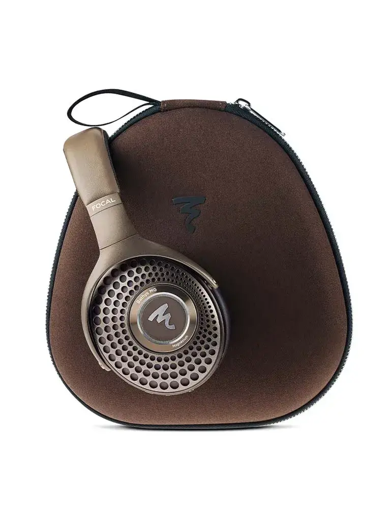 Słuchawki Focal Bathys MG | Bluetooth, ANC, wysoka jakość dźwięku