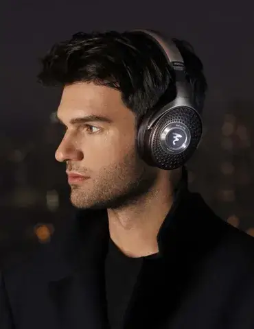 Słuchawki Focal Bathys MG | Bluetooth, ANC, wysoka jakość dźwięku 2