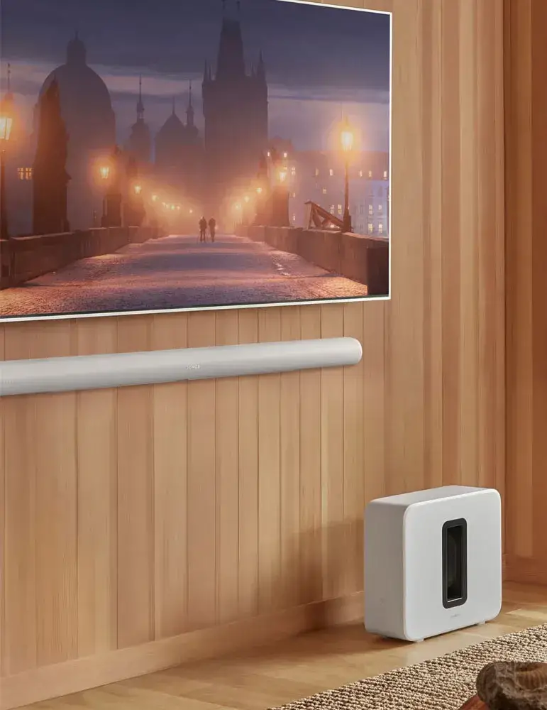 Sonos Arc Ultra – Soundbar Dolby Atmos z Sound Motion™ i Bluetooth