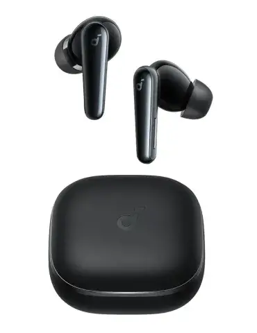 Soundcore Liberty 5 – Słuchawki TWS z ANC i dźwiękiem Dolby | Bezprzewodowa jakość premium