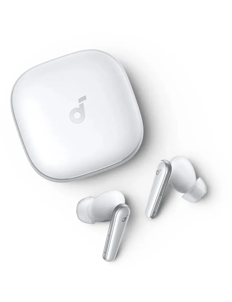 Soundcore Liberty 5 – Słuchawki TWS z ANC i dźwiękiem Dolby | Bezprzewodowa jakość premium