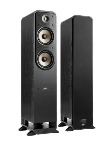Denon AVR-X1800H + Polk ES55/ES15/ES35C/HTS 10 – Kino domowe Dolby Atmos 2