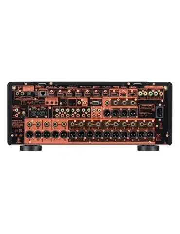🎵 Marantz AV 20 – Przedwzmacniacz AV 13.4 | HDMI 8K 🎬 HEOS 2