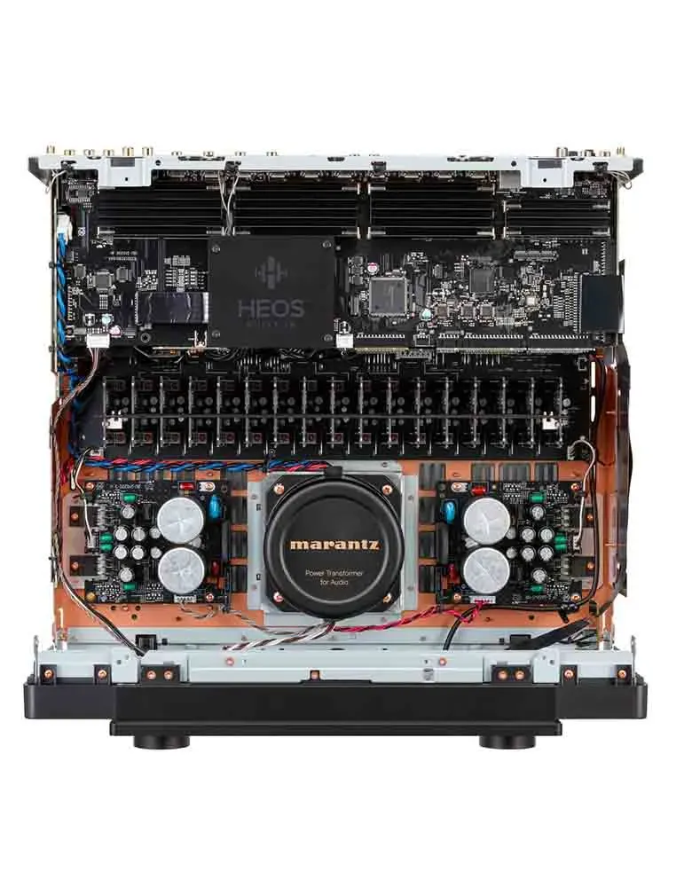 🎵 Marantz AV 20 – Przedwzmacniacz AV 13.4 | HDMI 8K 🎬 HEOS