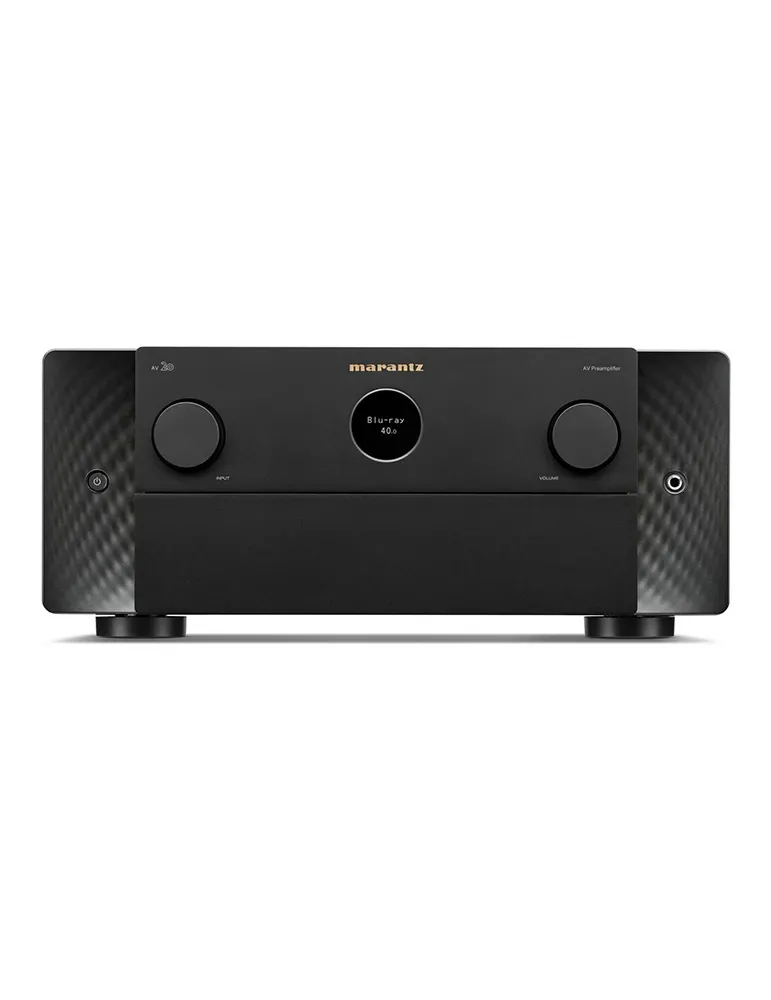 🎵 Marantz AV 20 – Przedwzmacniacz AV 13.4 | HDMI 8K 🎬 HEOS