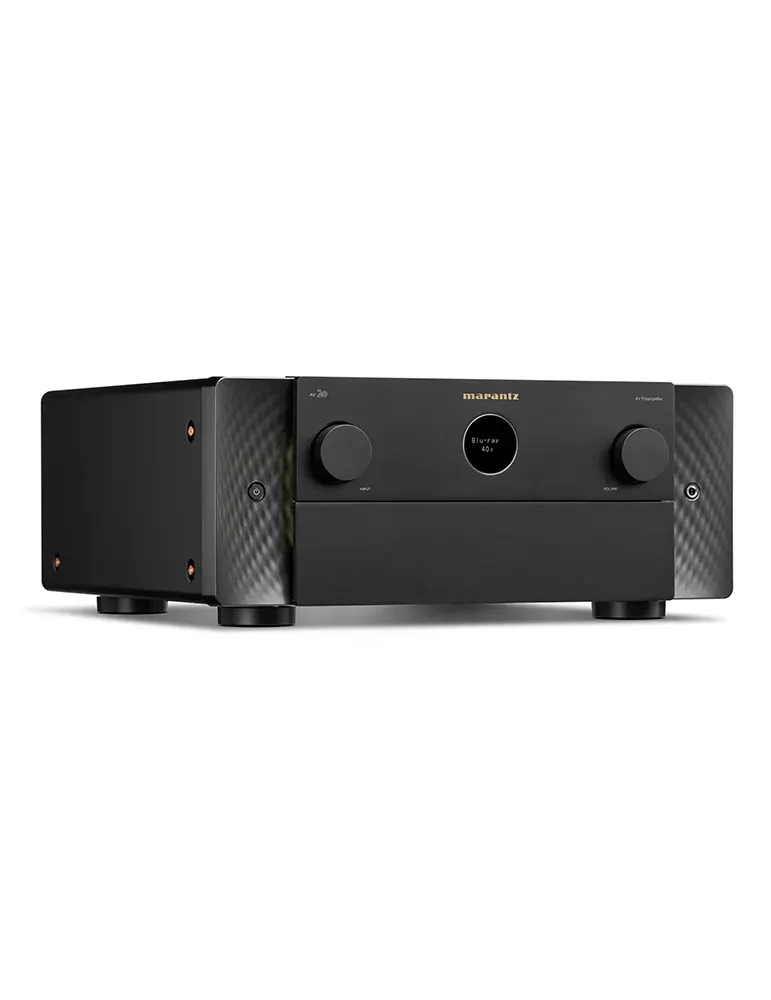 🎵 Marantz AV 20 – Przedwzmacniacz AV 13.4 | HDMI 8K 🎬 HEOS