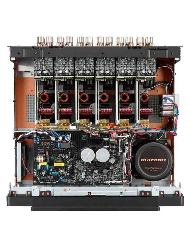 Marantz AMP 20 🔊 12-kanałowy wzmacniacz mocy klasy premium