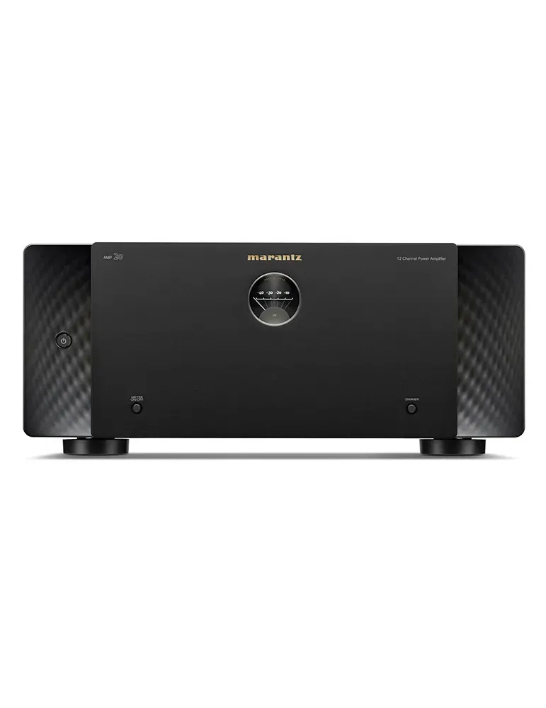 Marantz AMP 20 🔊 12-kanałowy wzmacniacz mocy klasy premium