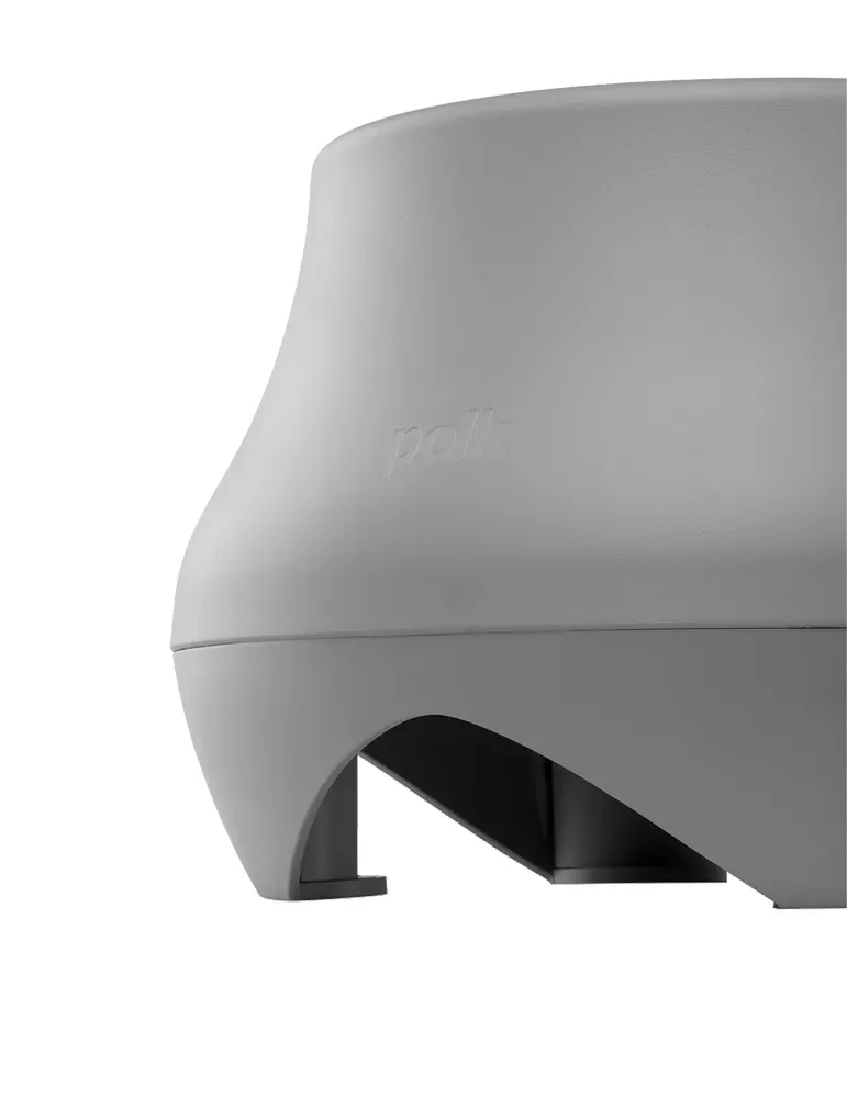 Subwoofer zewnętrzny Atrium 100 Sub | Głęboki bas | POLK AUDIO