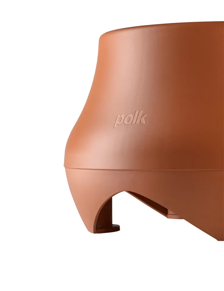 Subwoofer zewnętrzny Atrium 100 Sub | Głęboki bas | POLK AUDIO