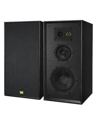 Wharfedale Super Linton – kolumny podłogowe Heritage