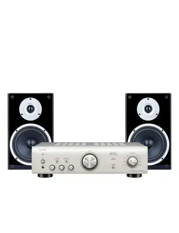 Zestaw stereo DENON PMA-600NE + Raptor 3 | Wysoka jakość dźwięku 2