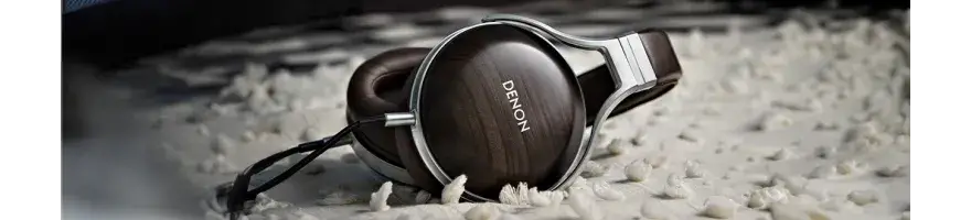 🎧 Outlet Słuchawki – Dźwięk Premium w Super Cenach | Salony Denon
